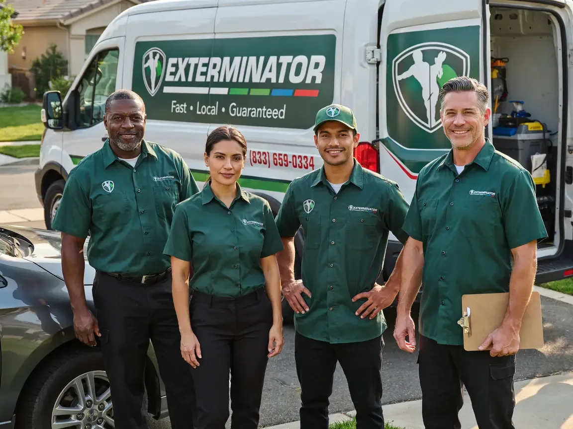 Pest Control company in Middleboro, MA